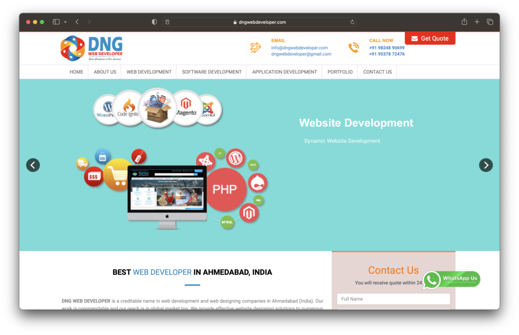 Top 10 News Portal Development Companies in India